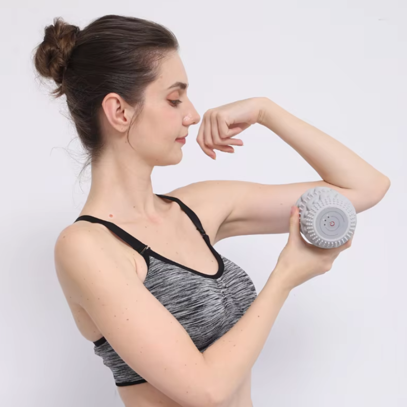 Portable Vibrating Massage Roller