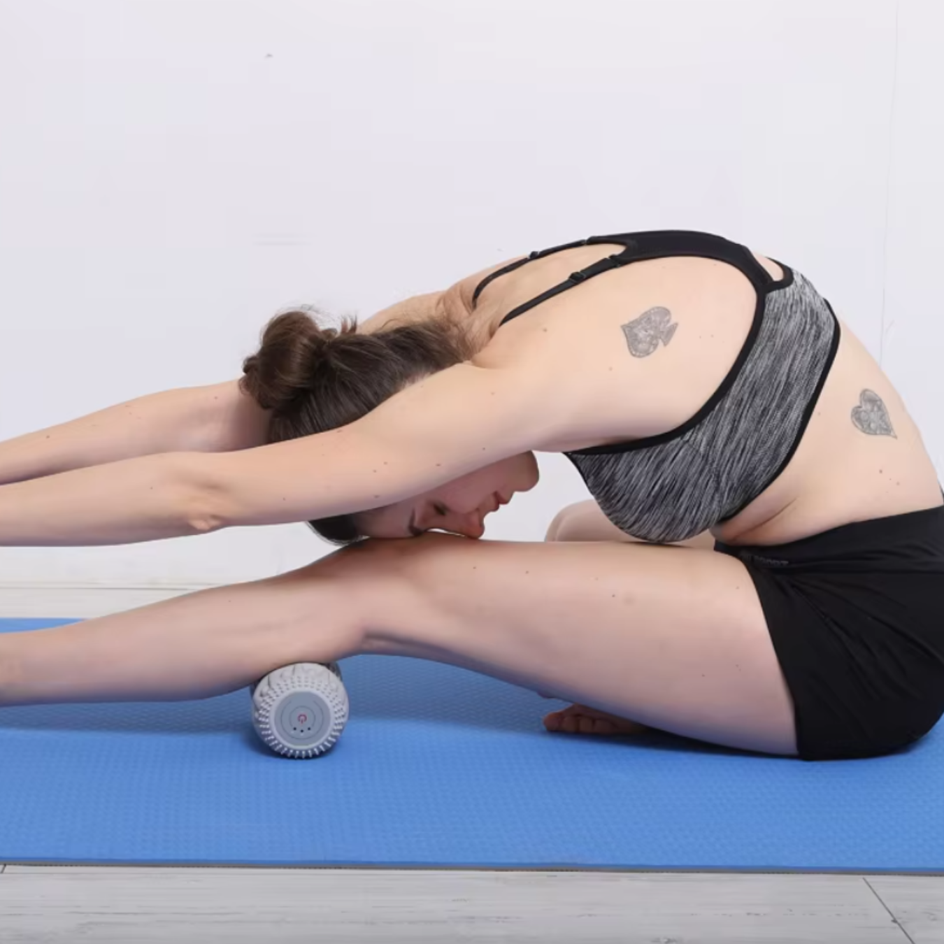 Portable Vibrating Massage Roller