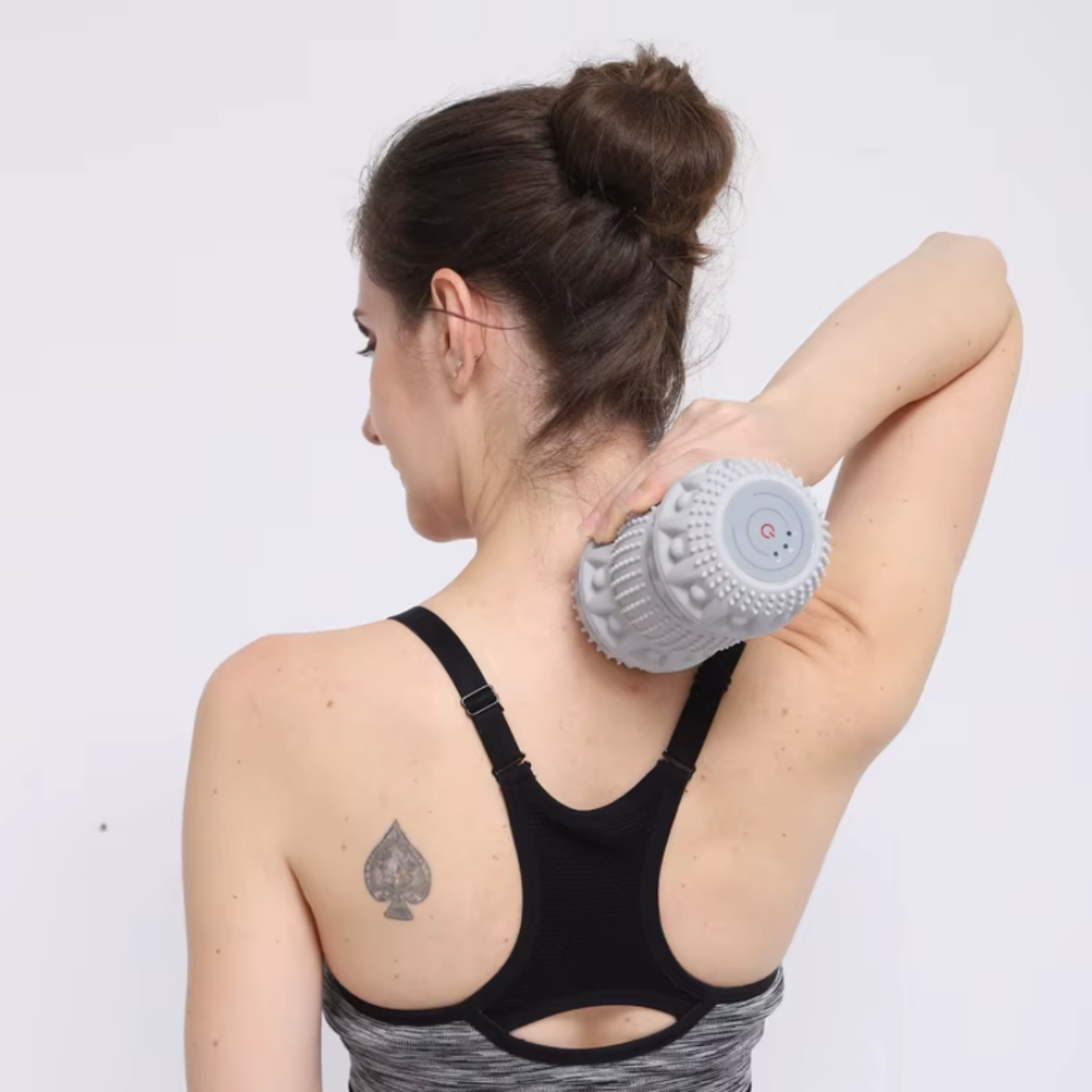 Portable Vibrating Massage Roller