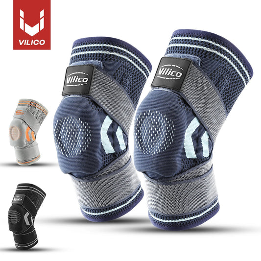 Knee Brace Support Straps