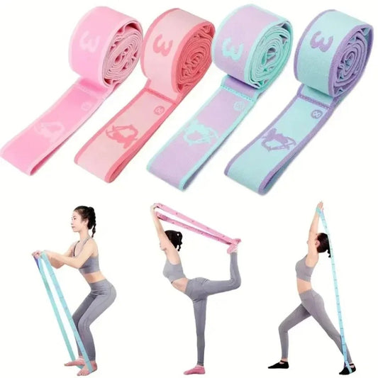 Yoga Stretching Belt