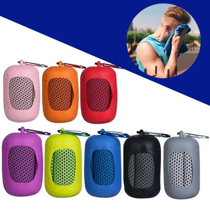 Cooling Sports Ice Towel