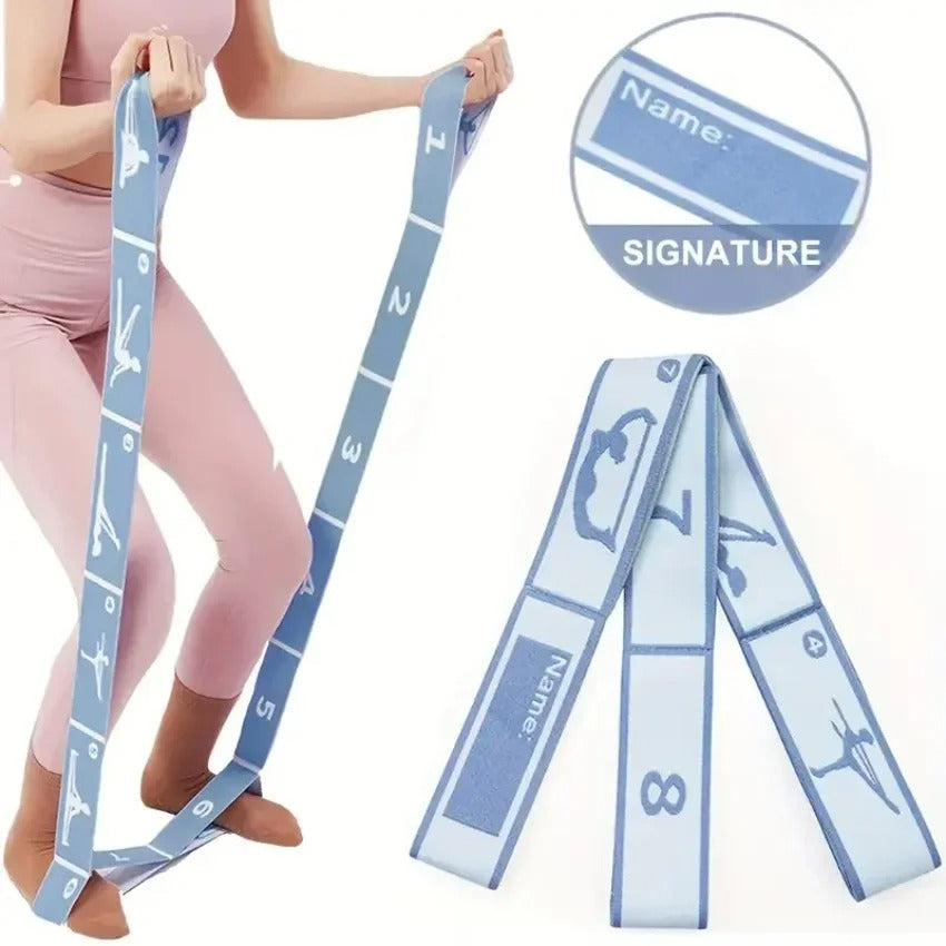 Yoga Stretching Belt