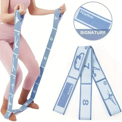Yoga Stretching Belt