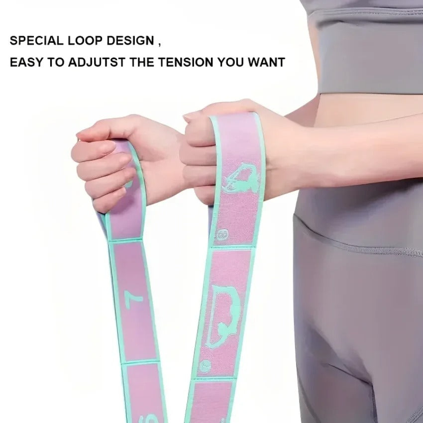 Yoga Stretching Belt