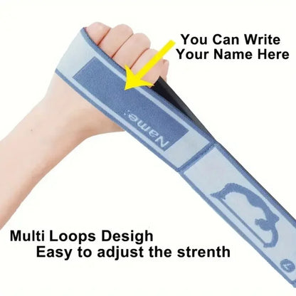 Yoga Stretching Belt
