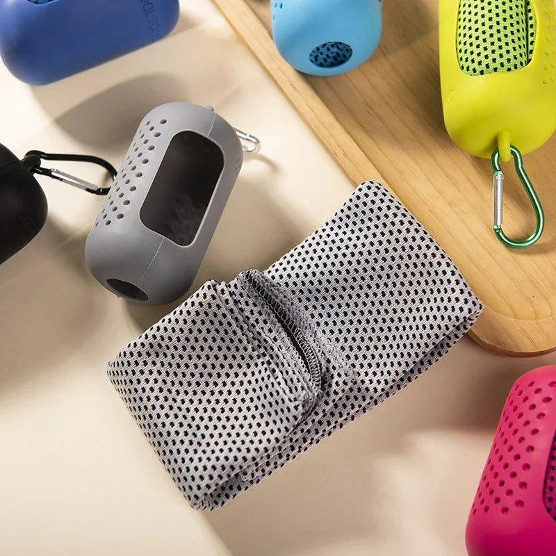 Cooling Sports Ice Towel