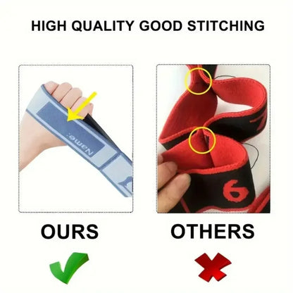 Yoga Stretching Belt