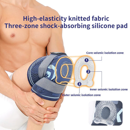 Knee Brace Support Straps