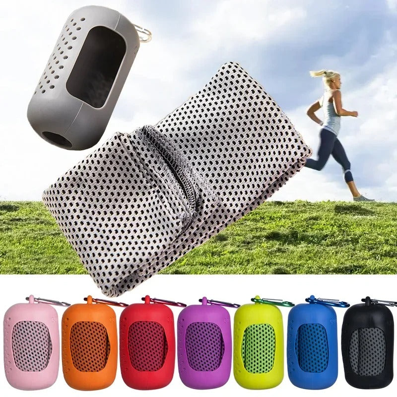 Cooling Sports Ice Towel
