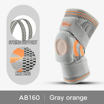 Knee Brace Support Straps