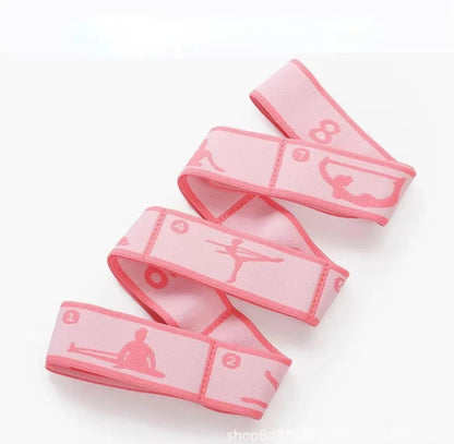 Yoga Stretching Belt