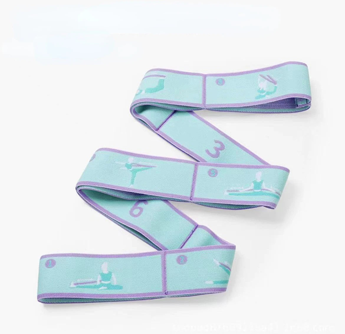 Yoga Stretching Belt