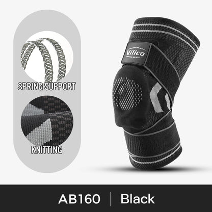 Knee Brace Support Straps