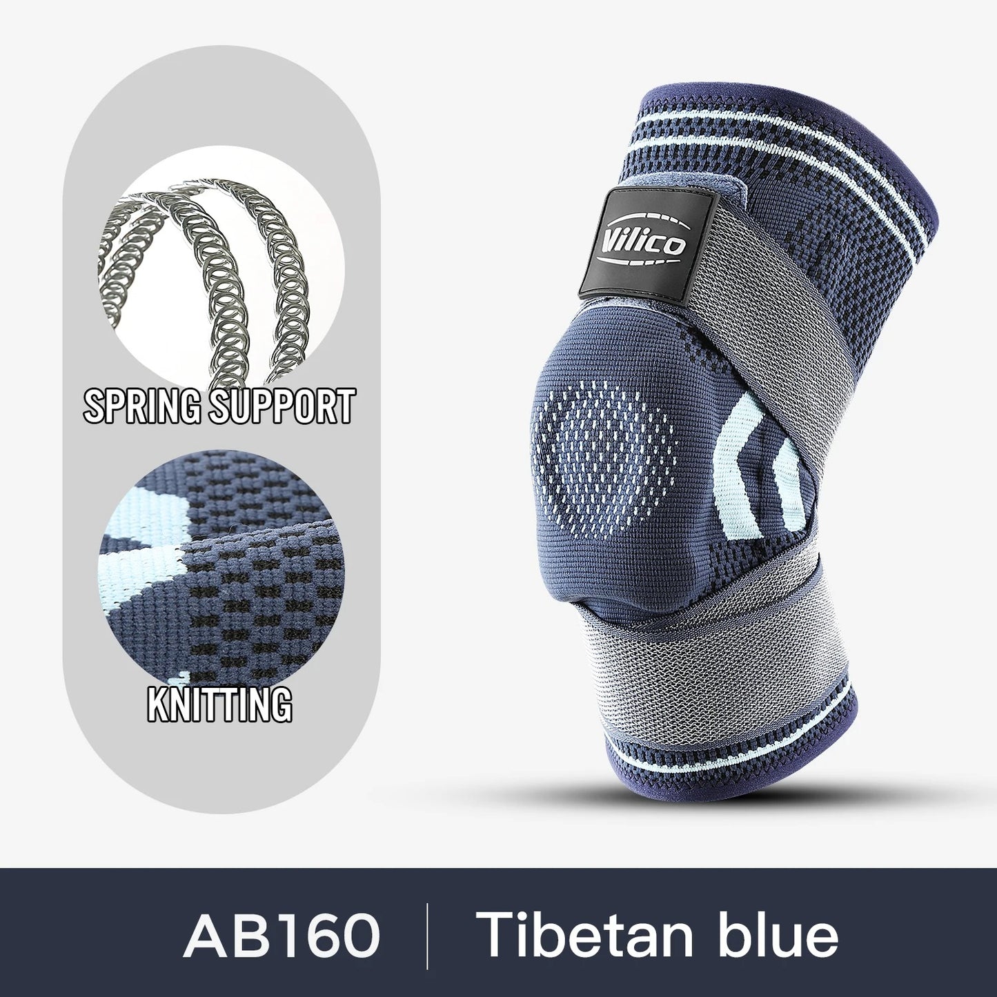 Knee Brace Support Straps