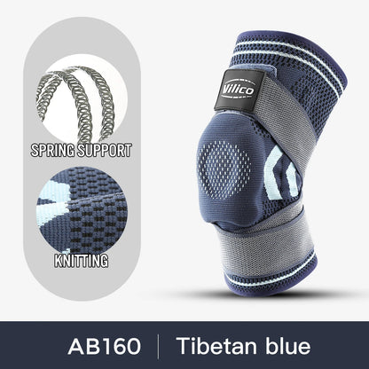Knee Brace Support Straps