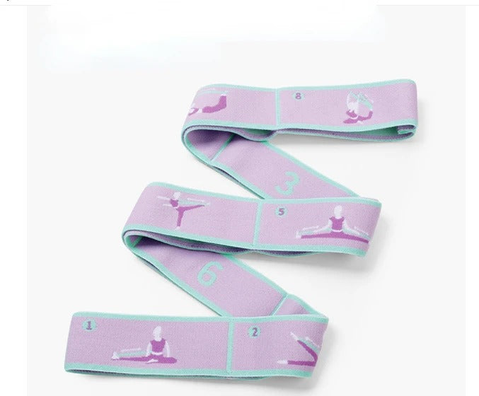 Yoga Stretching Belt
